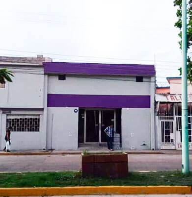 CEDIS CIUDAD DEL CARMEN